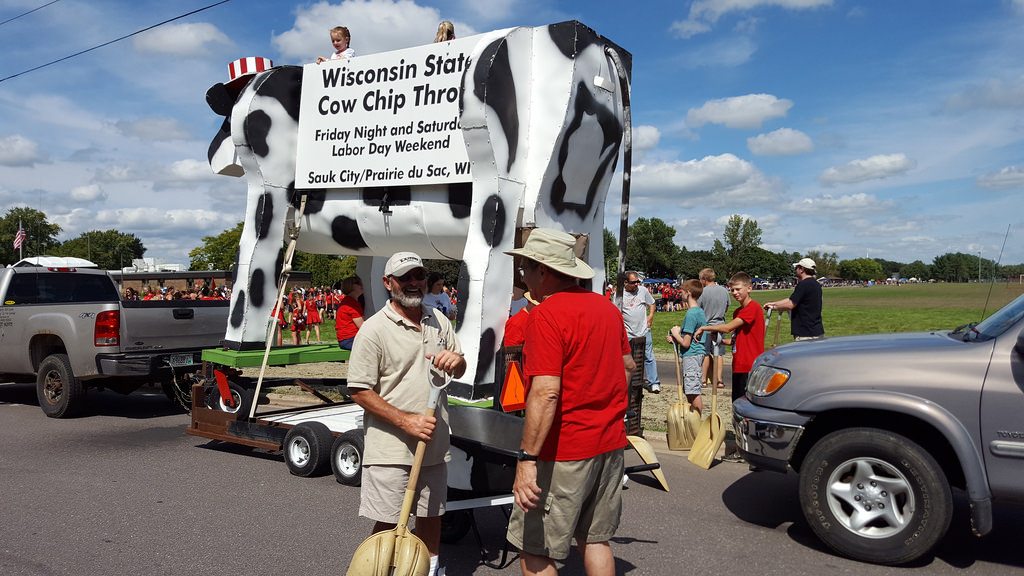 Cow Chip Trojan Cow