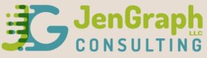 JenGraph Consulting Logo