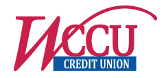 WCCU Credit Union Logo